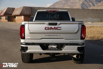 2022 GMC Sierra 3500HD Denali