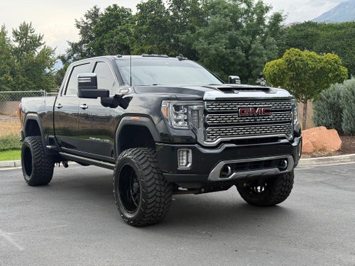 2022 GMC Sierra 3500HD Denali