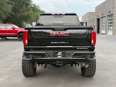 2022 GMC Sierra 3500HD Denali