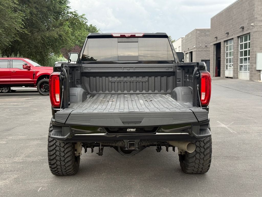 2022 GMC Sierra 3500HD Denali