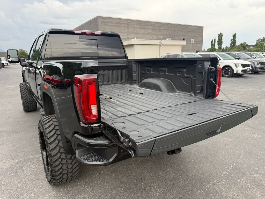 2022 GMC Sierra 3500HD Denali