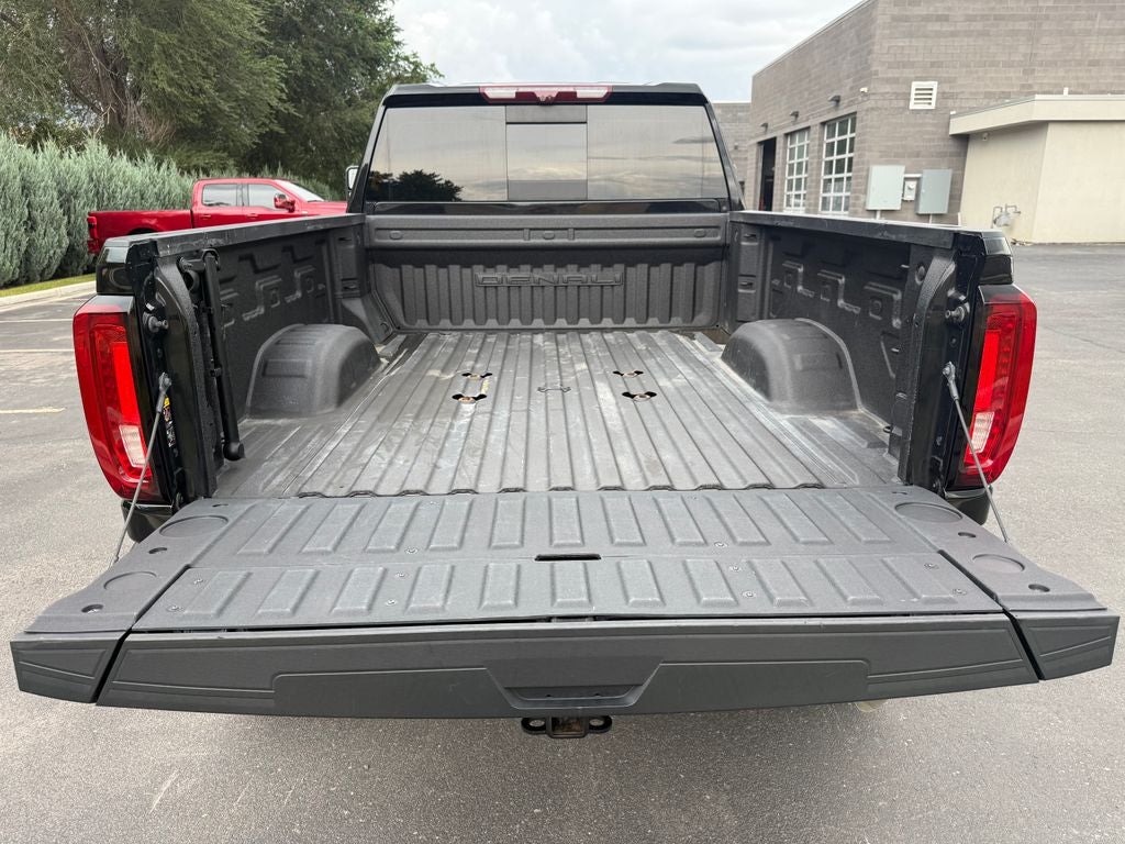 2022 GMC Sierra 3500HD Denali