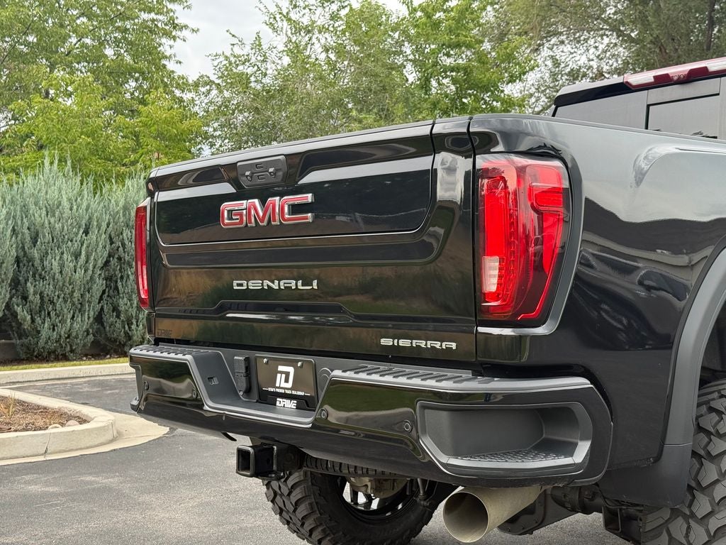 2022 GMC Sierra 3500HD Denali