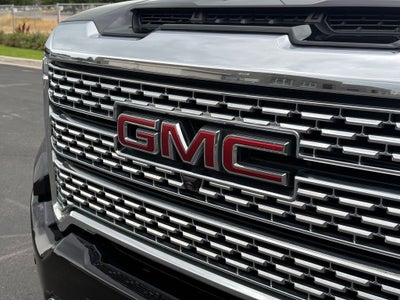 2022 GMC Sierra 3500HD Denali