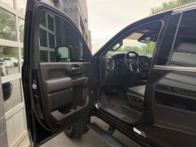 2022 GMC Sierra 3500HD Denali