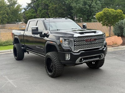 2022 GMC Sierra 3500HD Denali