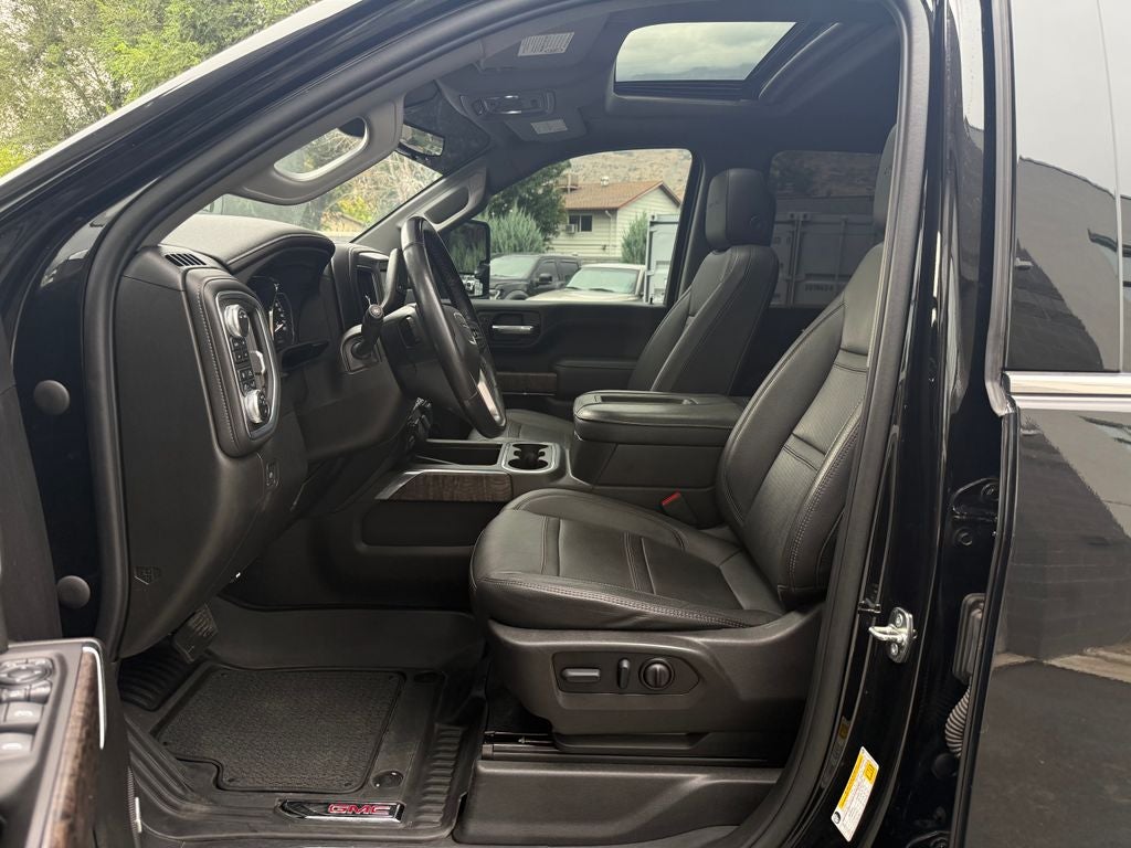 2022 GMC Sierra 3500HD Denali