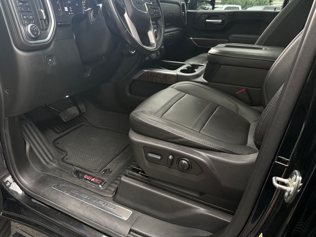 2022 GMC Sierra 3500HD Denali