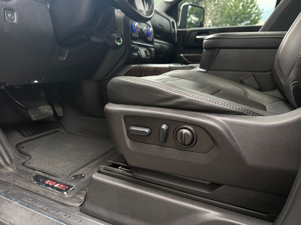 2022 GMC Sierra 3500HD Denali