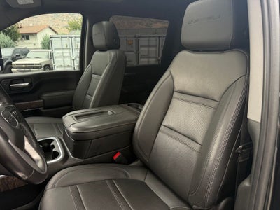 2022 GMC Sierra 3500HD Denali