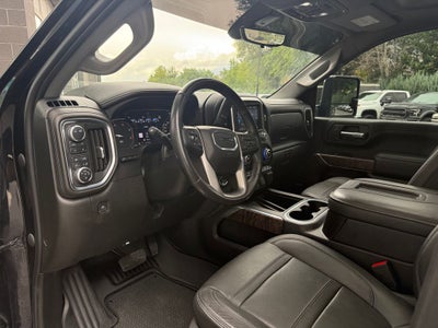 2022 GMC Sierra 3500HD Denali
