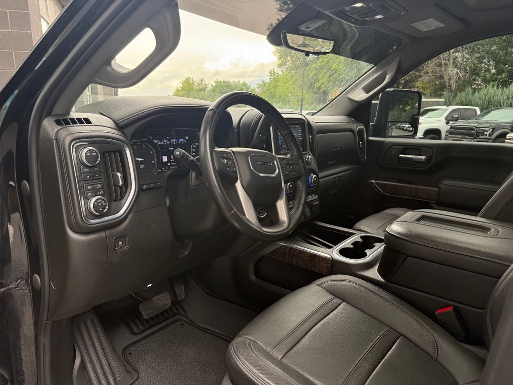 2022 GMC Sierra 3500HD Denali