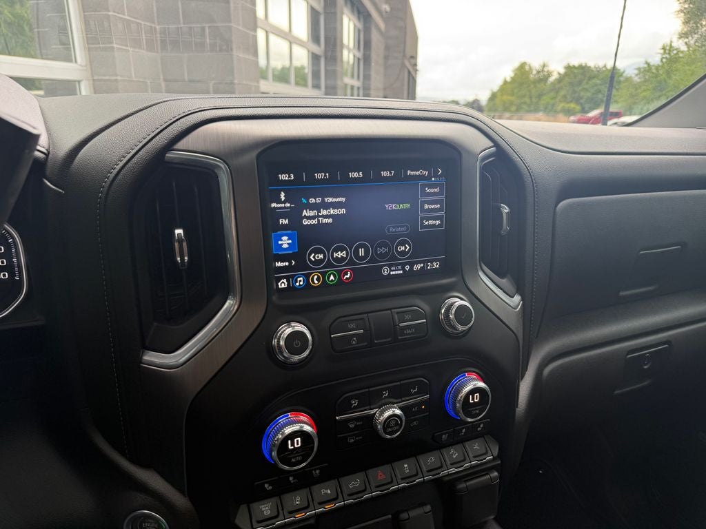 2022 GMC Sierra 3500HD Denali