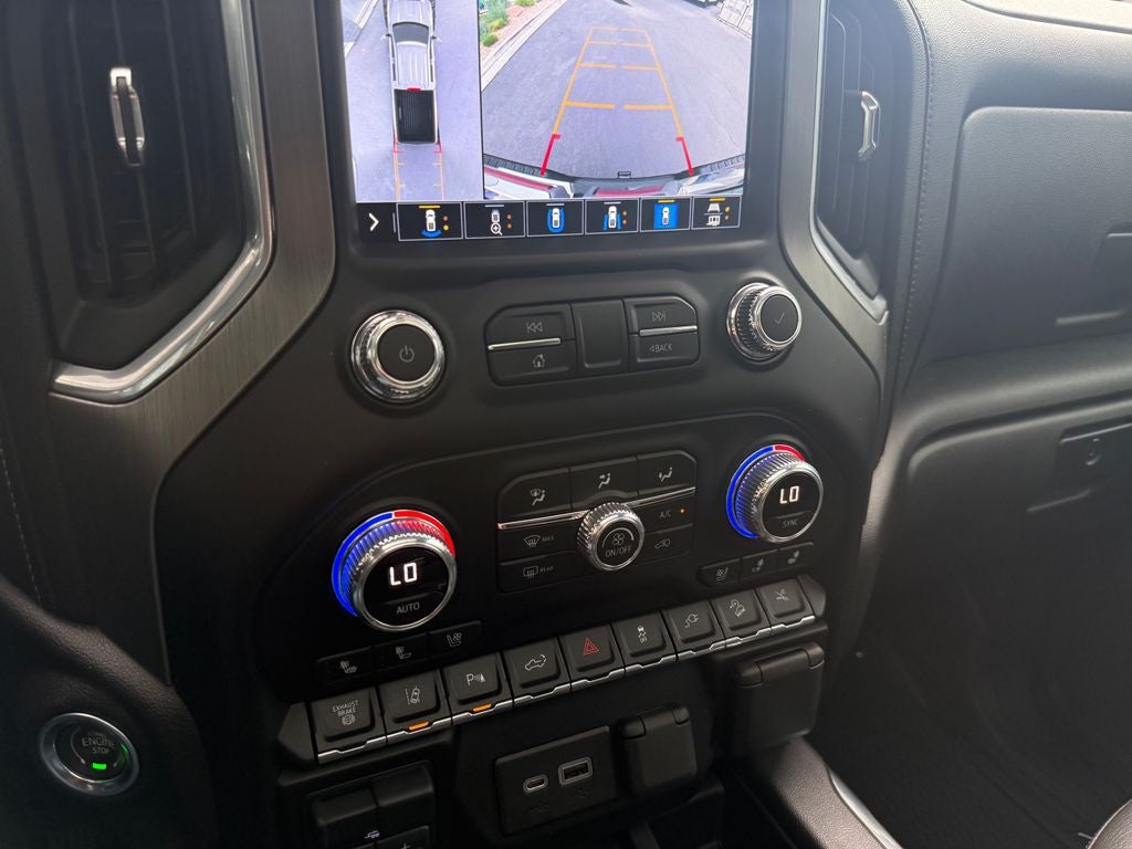 2022 GMC Sierra 3500HD Denali