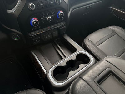 2022 GMC Sierra 3500HD Denali