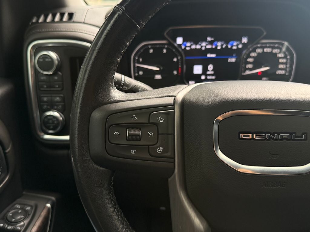 2022 GMC Sierra 3500HD Denali