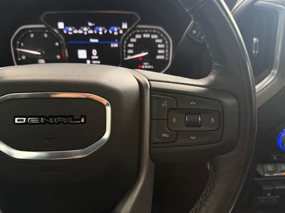 2022 GMC Sierra 3500HD Denali