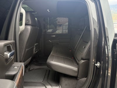 2022 GMC Sierra 3500HD Denali