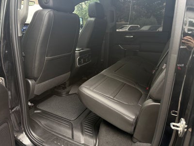 2022 GMC Sierra 3500HD Denali