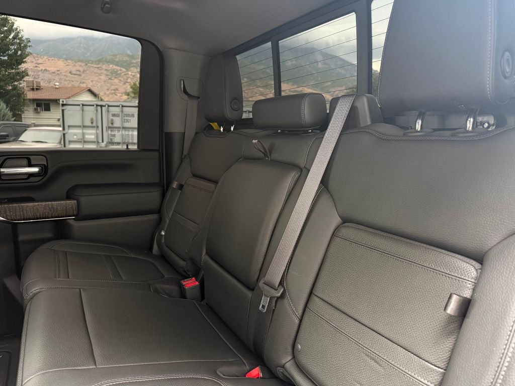 2022 GMC Sierra 3500HD Denali