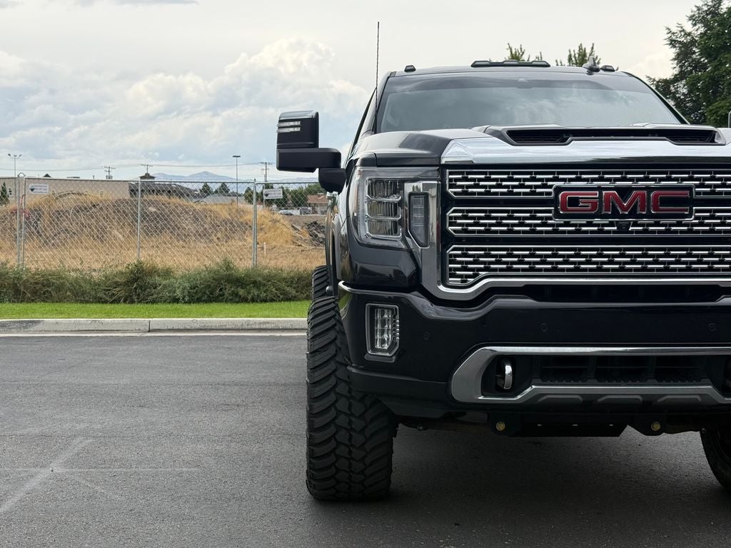 2022 GMC Sierra 3500HD Denali