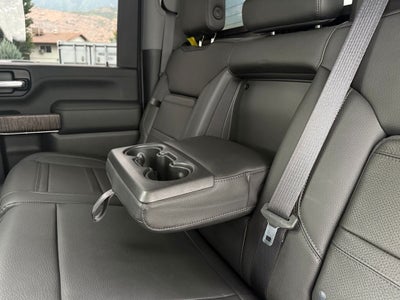 2022 GMC Sierra 3500HD Denali