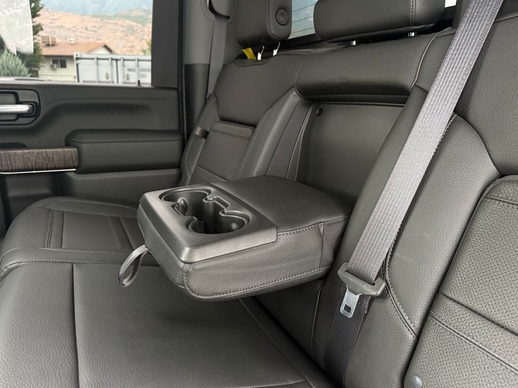 2022 GMC Sierra 3500HD Denali