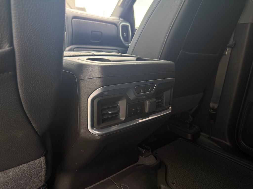 2022 GMC Sierra 3500HD Denali