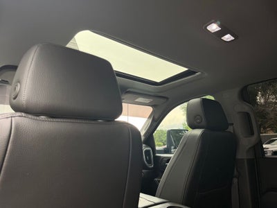 2022 GMC Sierra 3500HD Denali