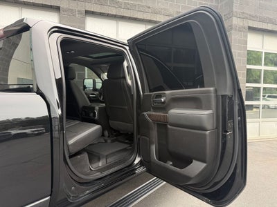 2022 GMC Sierra 3500HD Denali