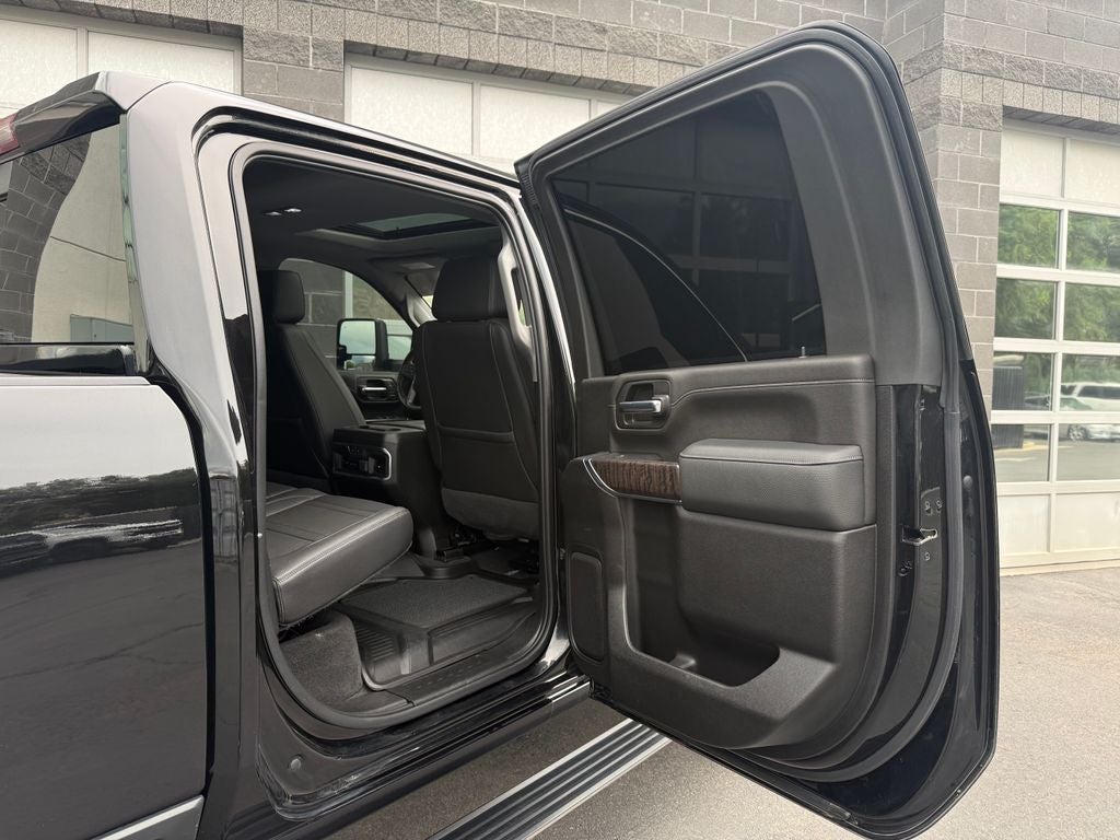 2022 GMC Sierra 3500HD Denali