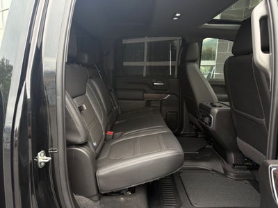2022 GMC Sierra 3500HD Denali