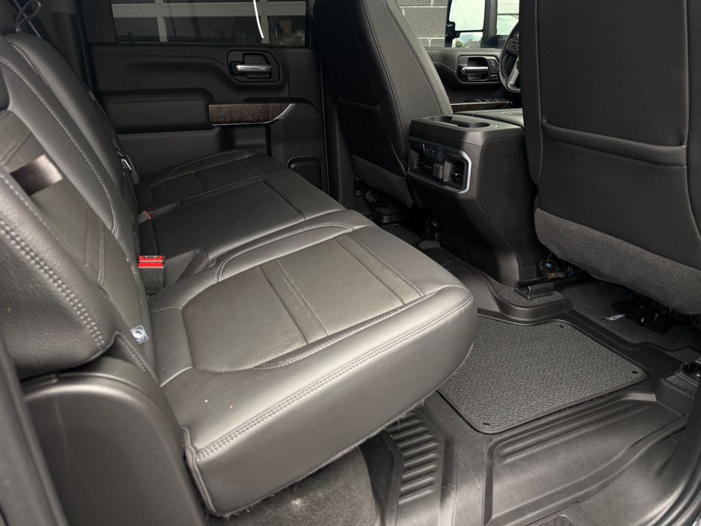 2022 GMC Sierra 3500HD Denali