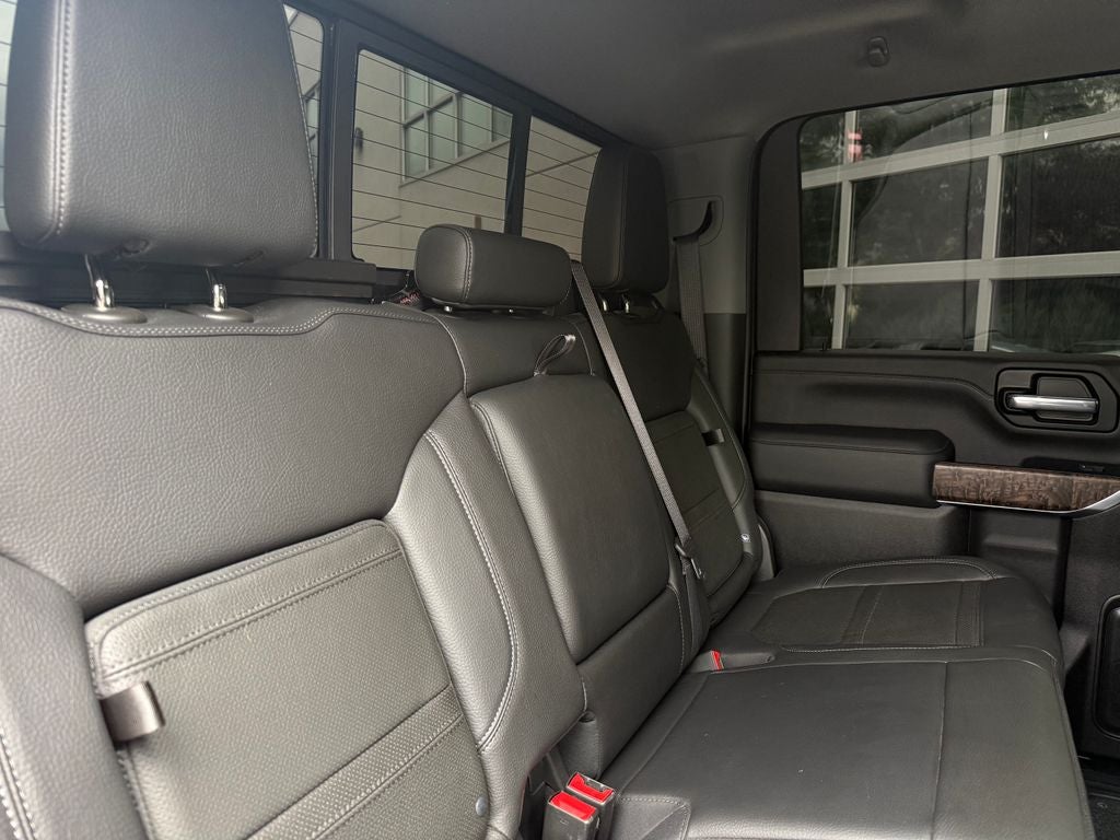2022 GMC Sierra 3500HD Denali