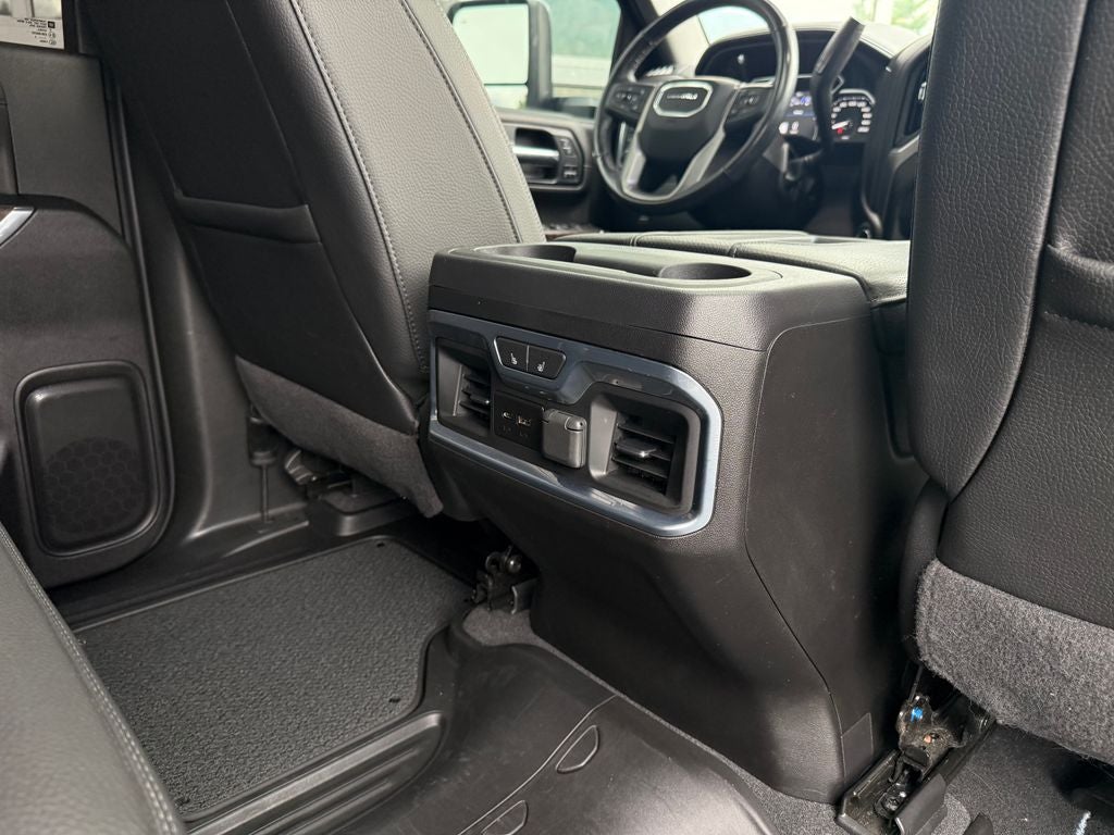 2022 GMC Sierra 3500HD Denali