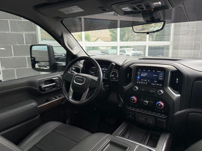 2022 GMC Sierra 3500HD Denali