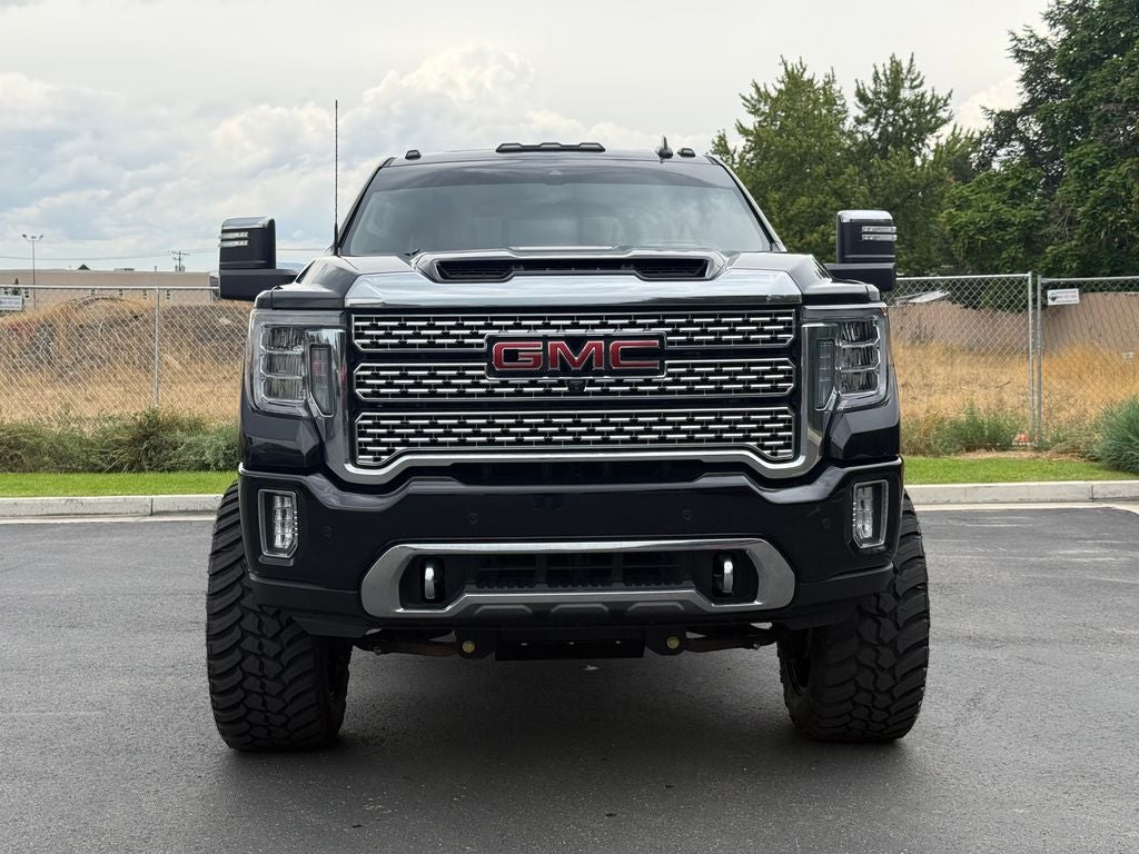 2022 GMC Sierra 3500HD Denali