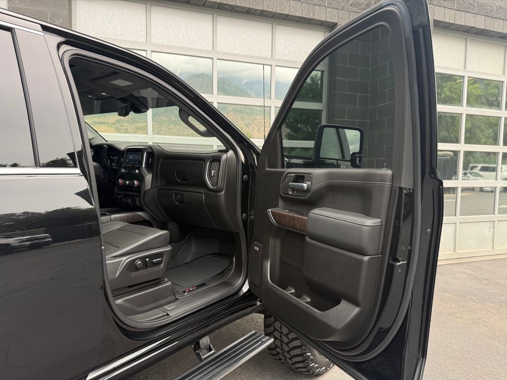 2022 GMC Sierra 3500HD Denali