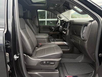 2022 GMC Sierra 3500HD Denali