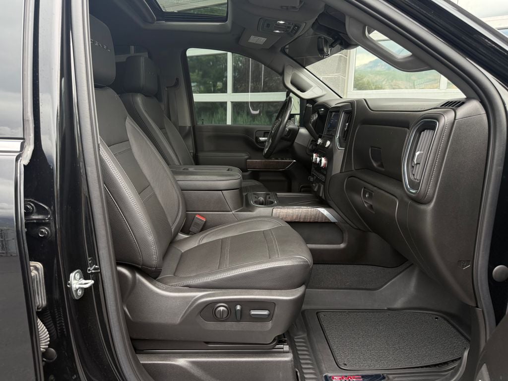 2022 GMC Sierra 3500HD Denali