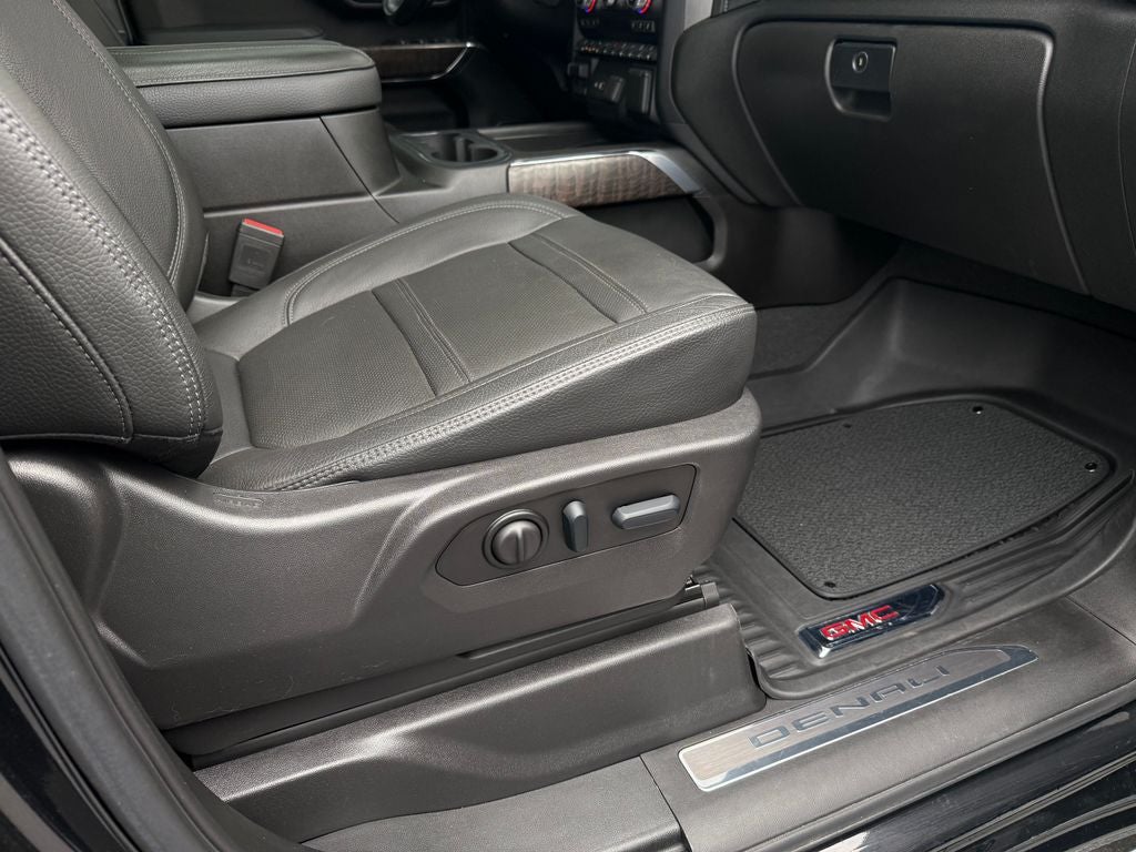 2022 GMC Sierra 3500HD Denali