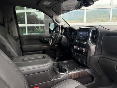 2022 GMC Sierra 3500HD Denali
