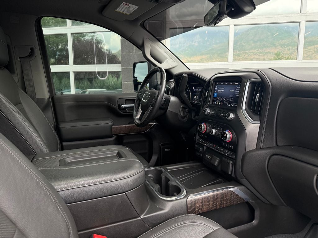 2022 GMC Sierra 3500HD Denali