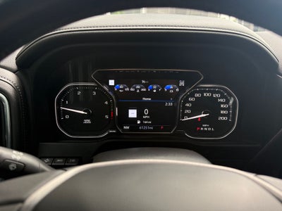 2022 GMC Sierra 3500HD Denali