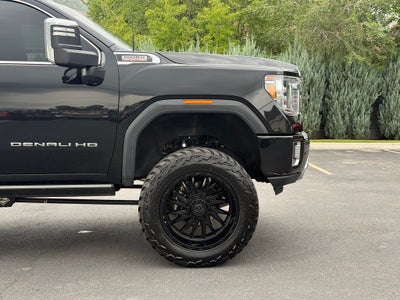 2022 GMC Sierra 3500HD Denali