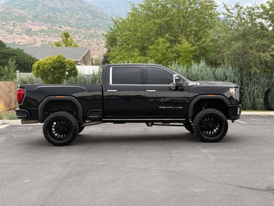 2022 GMC Sierra 3500HD Denali