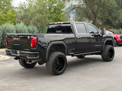2022 GMC Sierra 3500HD Denali