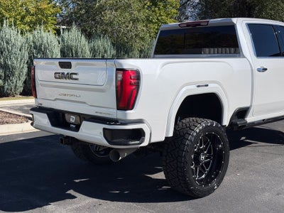 2024 GMC Sierra 3500HD Denali
