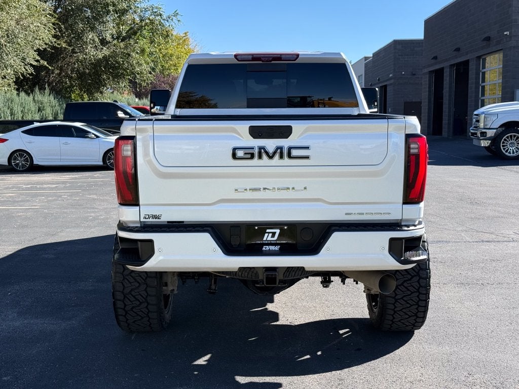 2024 GMC Sierra 3500HD Denali