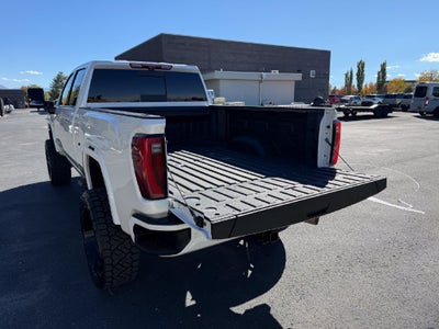 2024 GMC Sierra 3500HD Denali